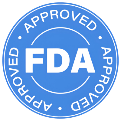 FDA approved logo